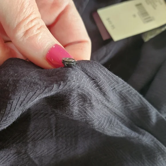 Nwt Lane Bryant blouse- 20 - Picture 8 of 10